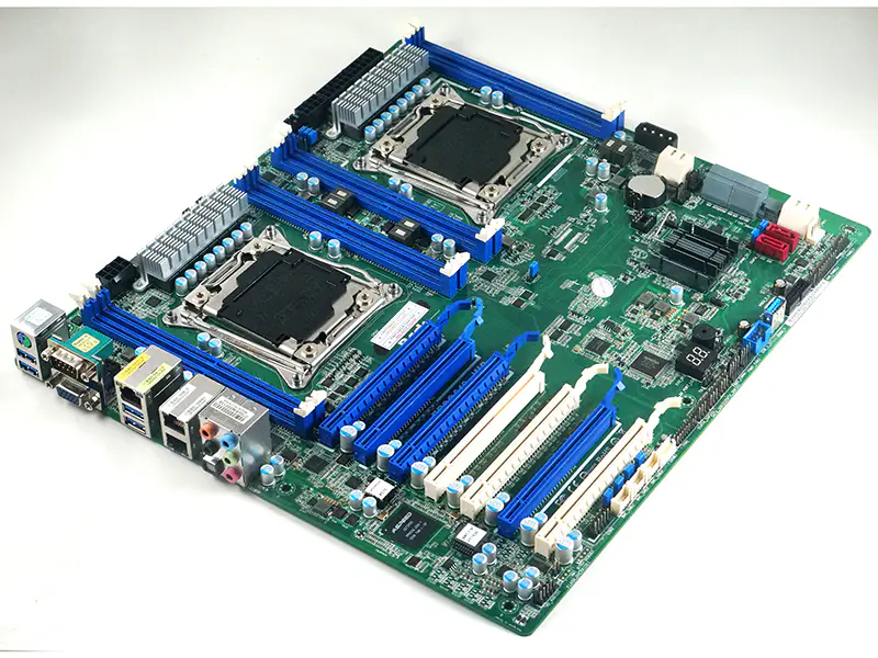 Základní deska Asrock Ep2c612 Ws